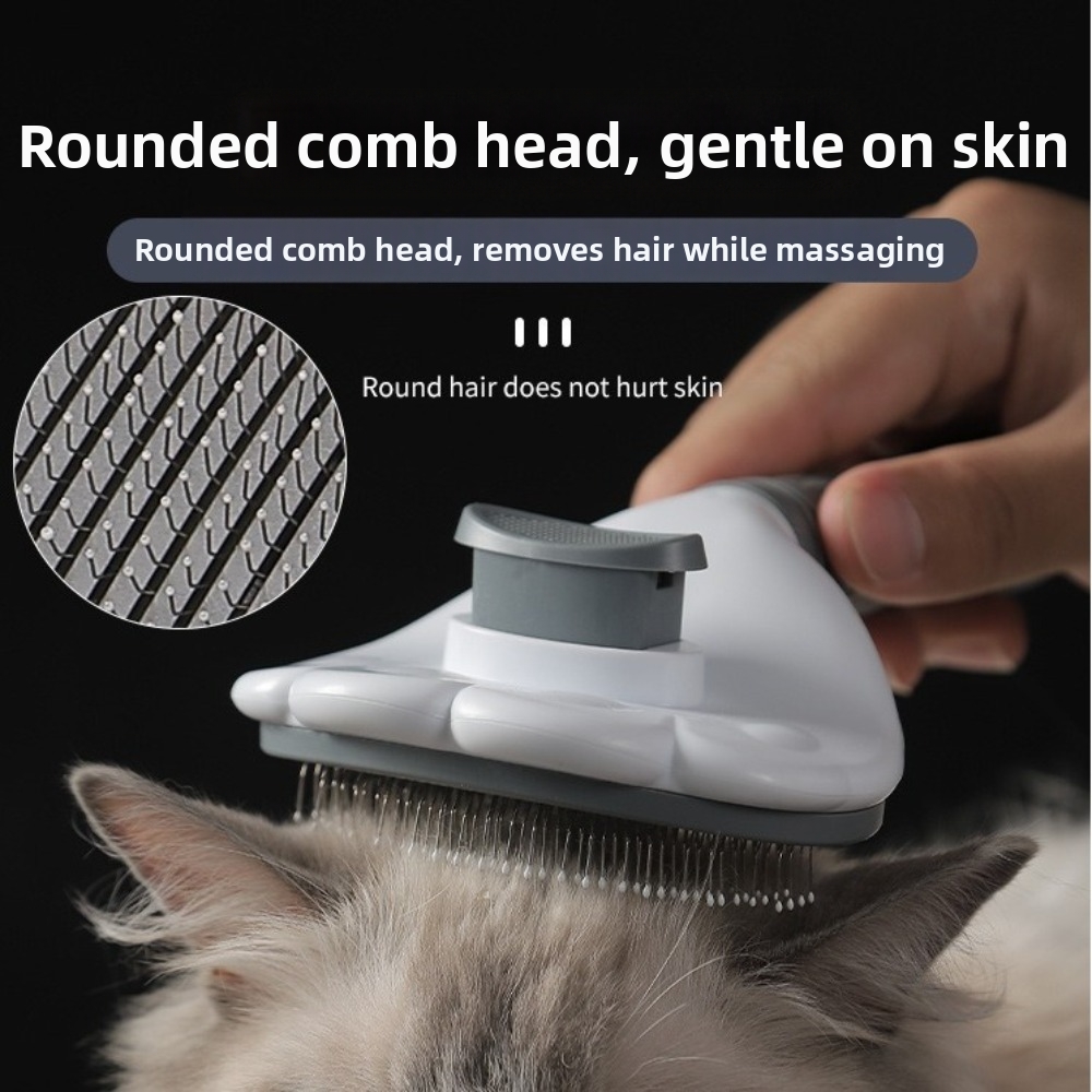 Hair Care Is Self Care - Spazzola per Cani e Gatti a