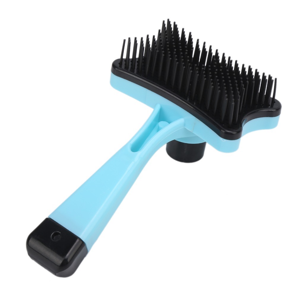 Hair Care Is Self Care - Spazzola per la toelettatura e il