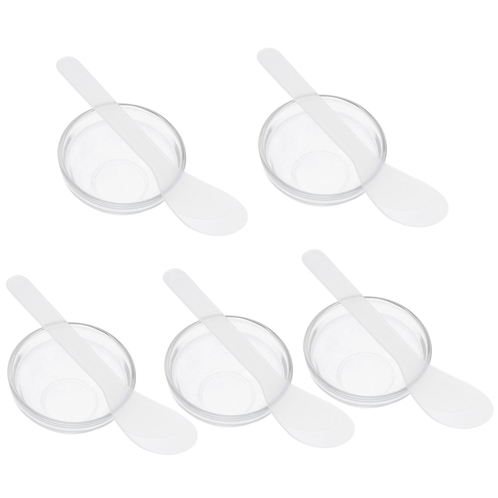 Hair Care In Salon - Set di 1 Ciotola per Oli