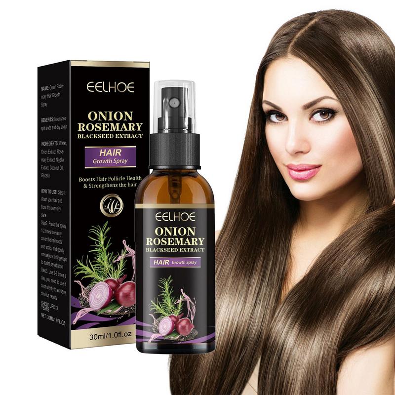 Hair Care Growth - 30ml Spray per la crescita dei