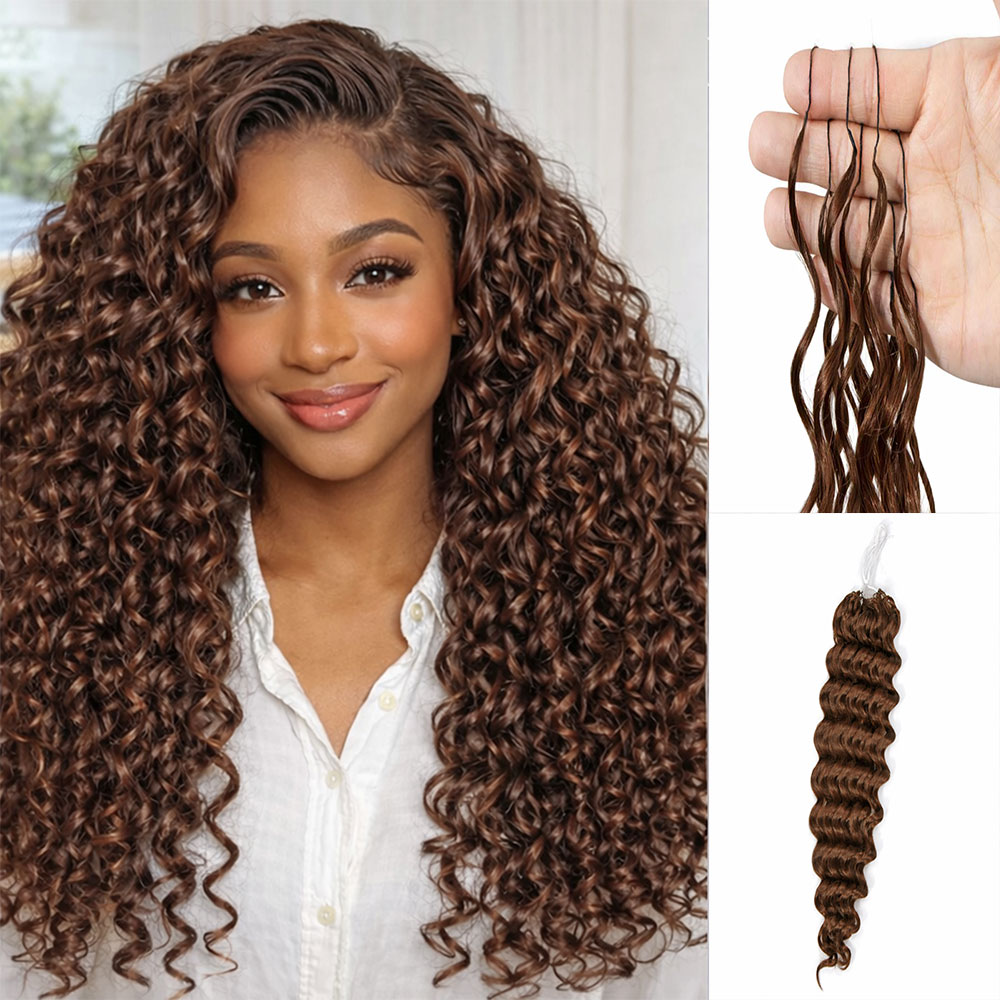 Feather Hair Extension - Capelli Vergini Brasiliani 14A per Extension