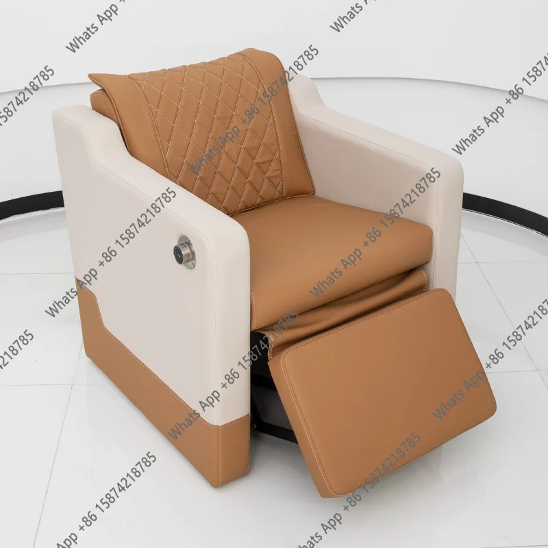 Hair Care High End - Poltrona da parrucchiere di alta gamma