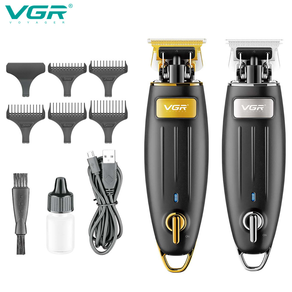 Hair Care In Salon - VGR 192 tagliacapelli elettrico professionale per