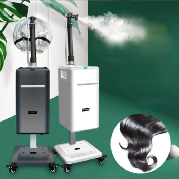Hair Care In Salon - Macchina Professionale per Permanente a Vapore