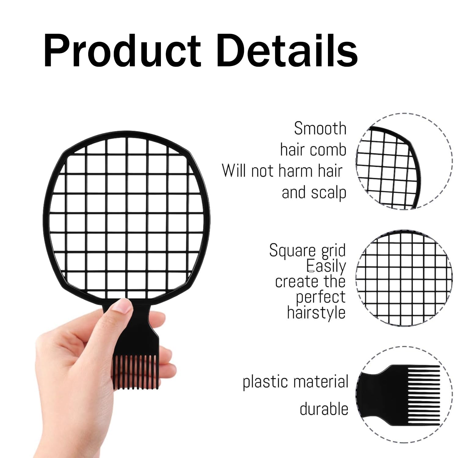 Spugna per Ricci per Capelli N - Twist Sponge Coil recensione e prezzo