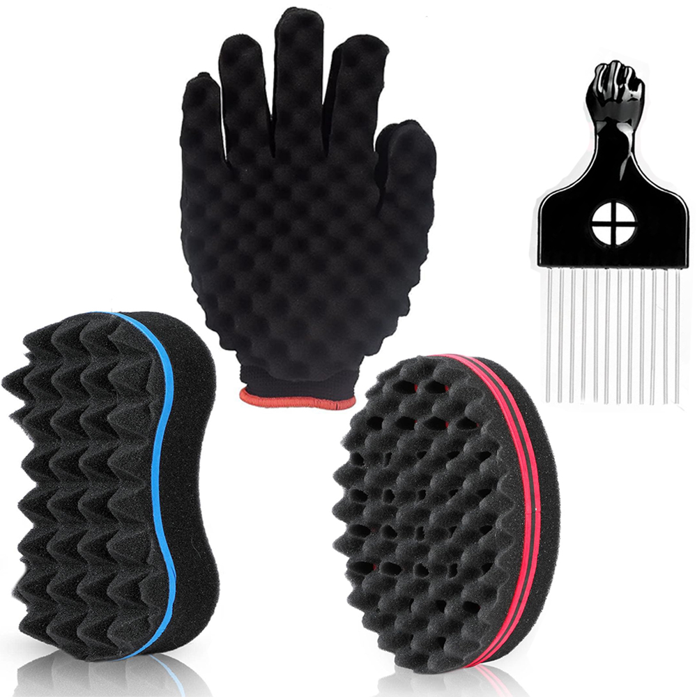 1 pz ovale doppi lati magia tw - Twist Sponge Coil recensione e prezzo