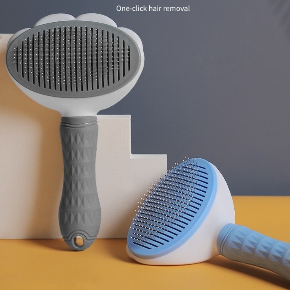 Spazzola per Cani e Gatti a Fo - Hair Care Is Self Care recensione e prezzo