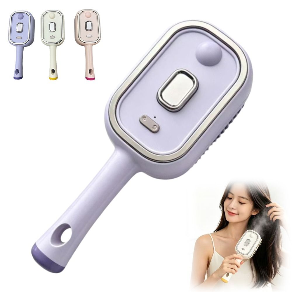 Nuovo Pettine Elettrico per la - Hair Care Is Self Care recensione e prezzo