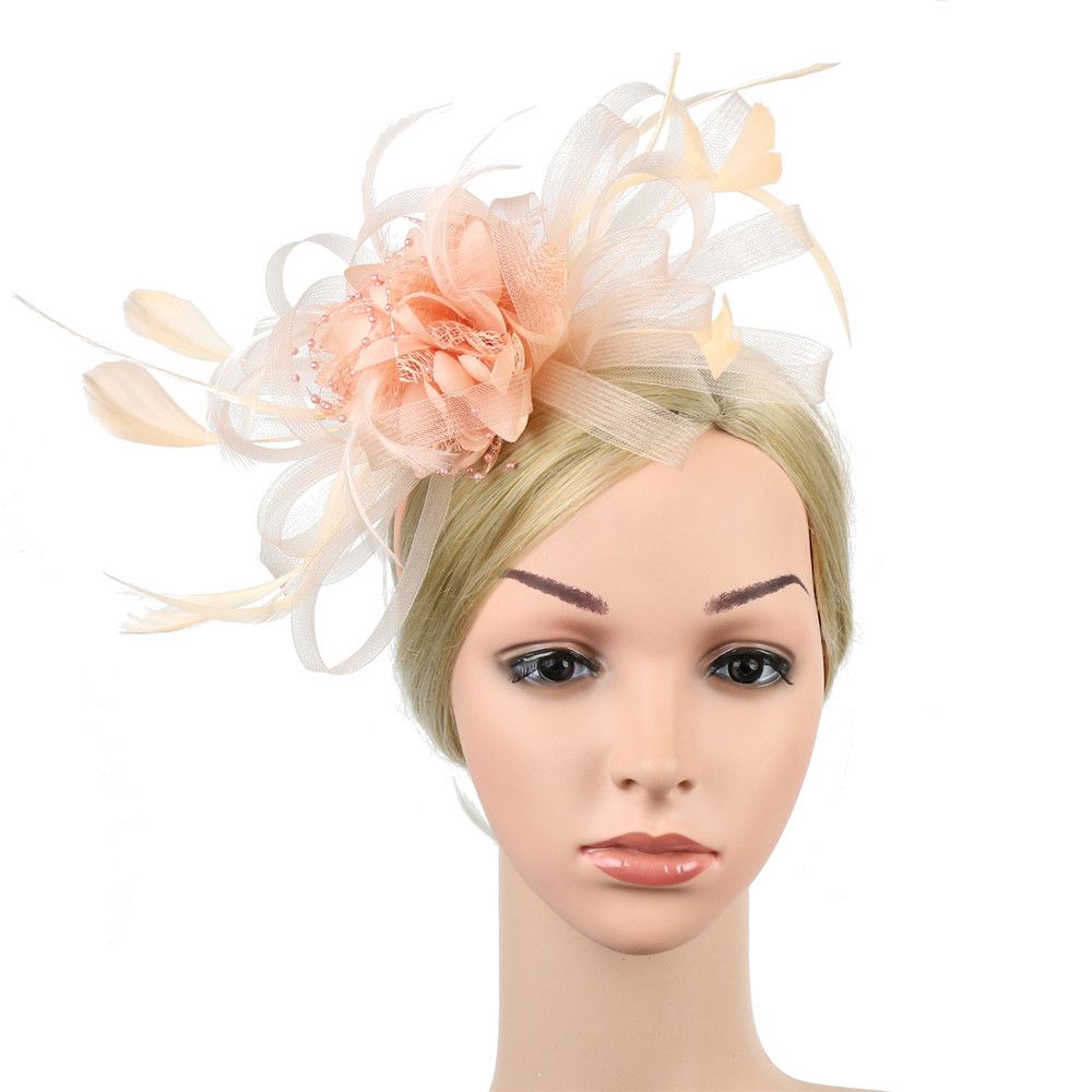 Donne Royal Races Wedding Brid - Feather Hair Extension recensione e prezzo