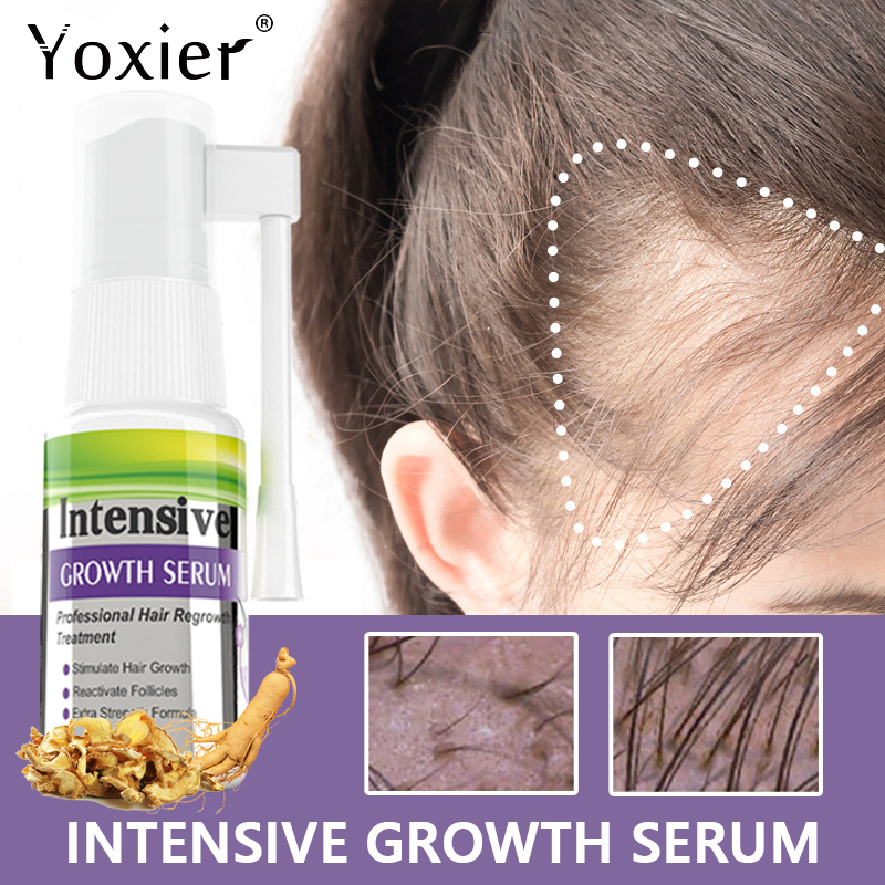 Siero per la crescita intensa  - Hair Care Growth recensione e prezzo