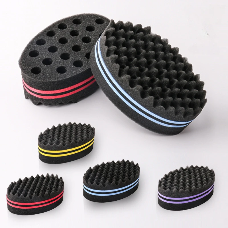 Spazzola ovale a doppia faccia - Twist Sponge Coil recensione e prezzo