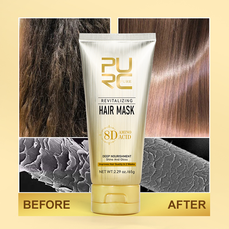 PURC Maschera per capelli all' - Hair Care Routine recensione e prezzo