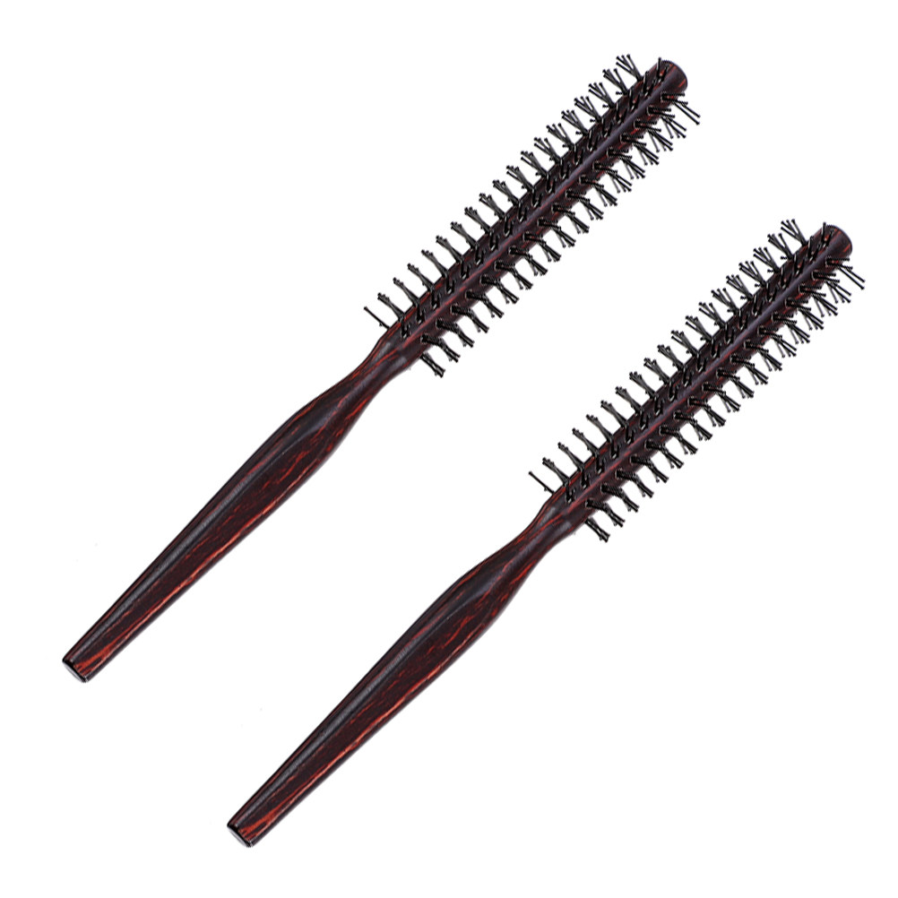 2 Pezzi Spazzola Rotonda in Le - Hair Care In Salon recensione e prezzo