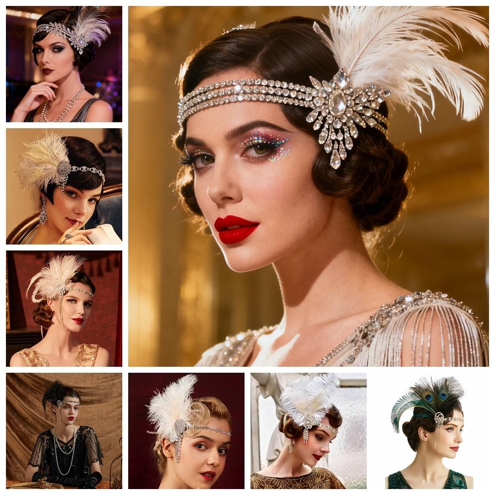 Retro Vintage Piuma Fascia Pai - Feather Hair Extension recensione e prezzo
