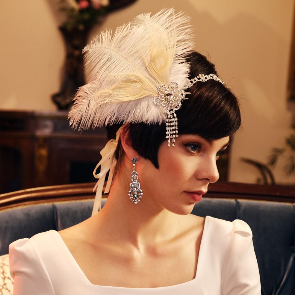 Retro Vintage Piuma Fascia Pai - Feather Hair Extension recensione e prezzo