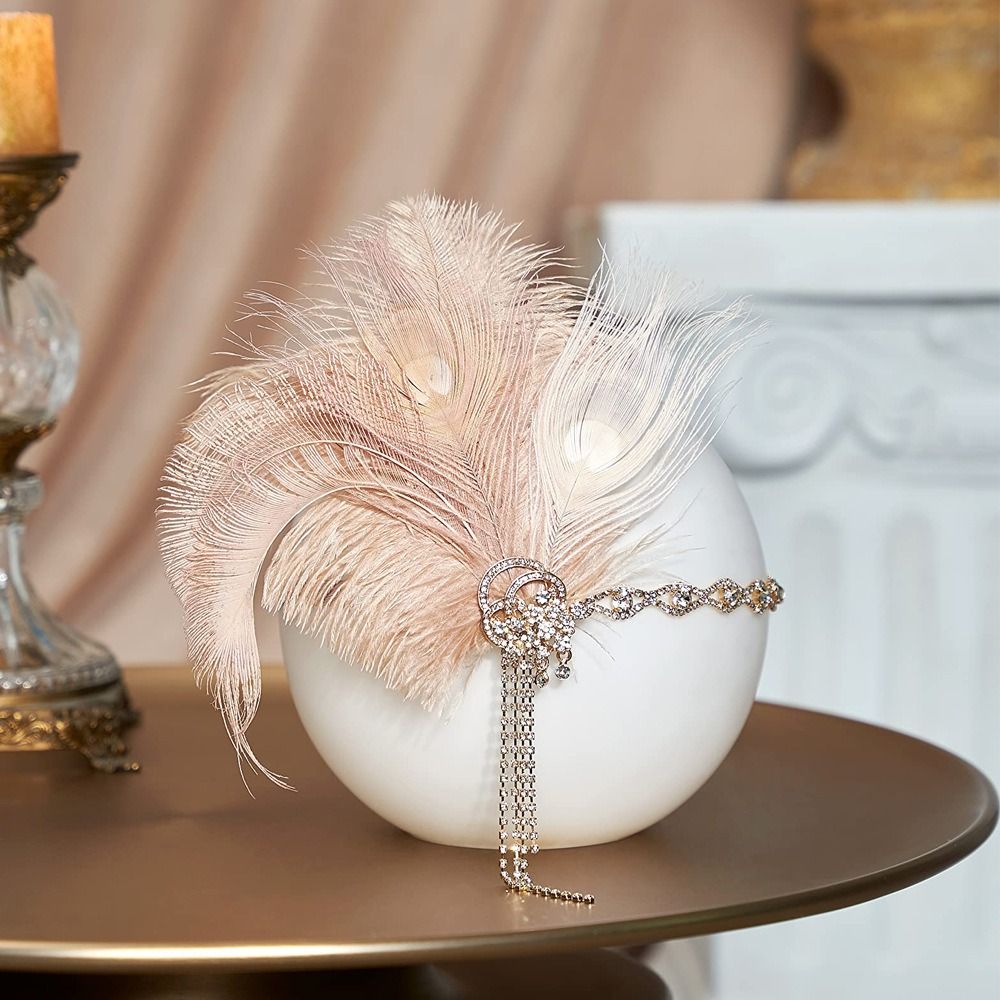 Retro Vintage Piuma Fascia Pai - Feather Hair Extension recensione e prezzo