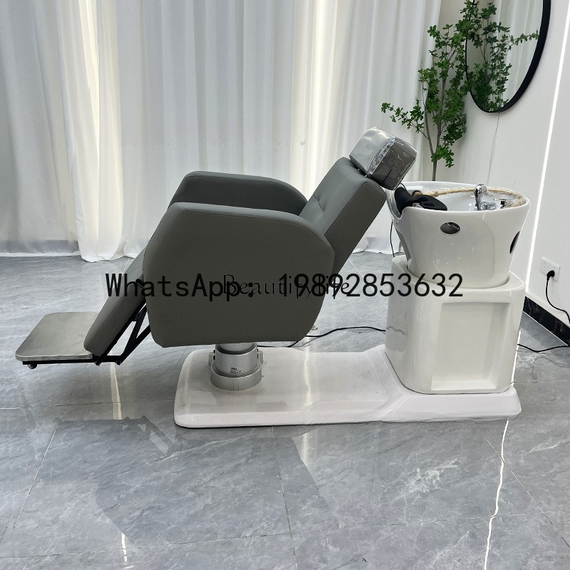 BB -Lettino per shampoo sollev - Hair Care High End recensione e prezzo