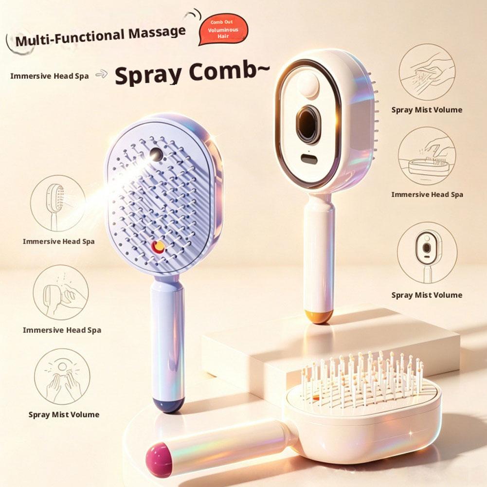 Pettine Elettrico Durevole per - Hair Care Is Self Care recensione e prezzo
