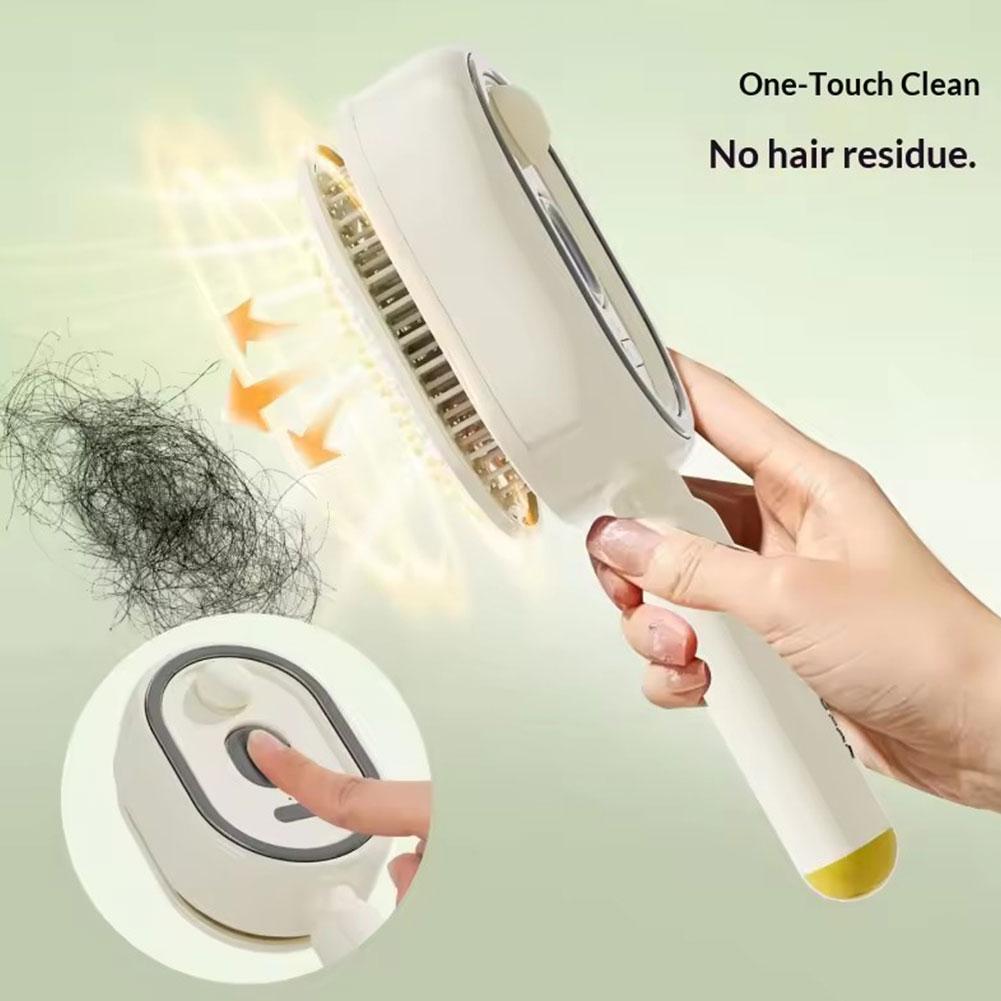 Pettine Elettrico Durevole per - Hair Care Is Self Care recensione e prezzo