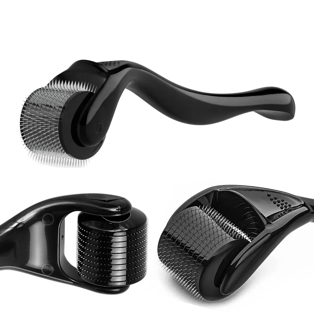Derma Roller DRS 540 per Cura  - Hair Care Growth recensione e prezzo