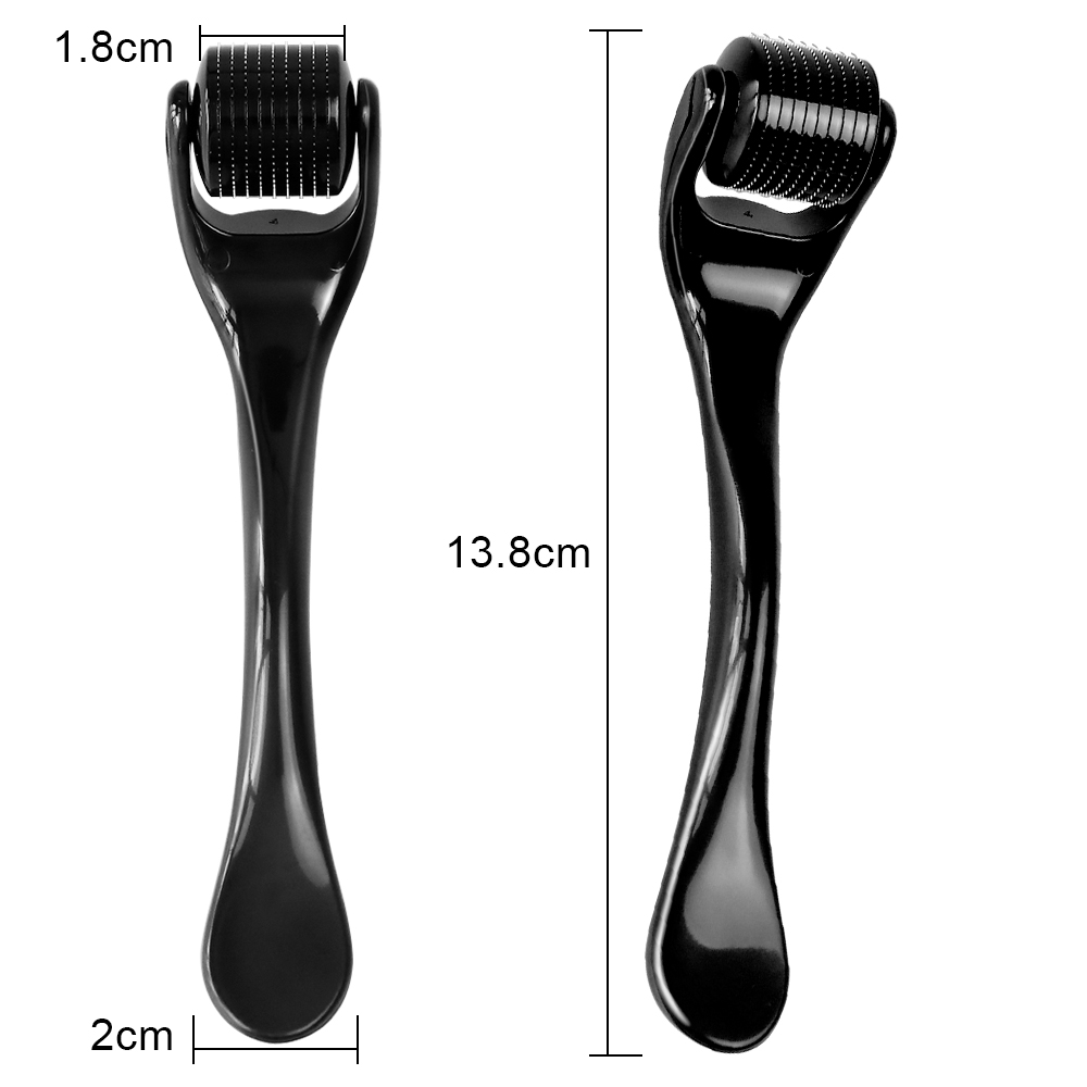 Derma Roller DRS 540 per Cura  - Hair Care Growth recensione e prezzo