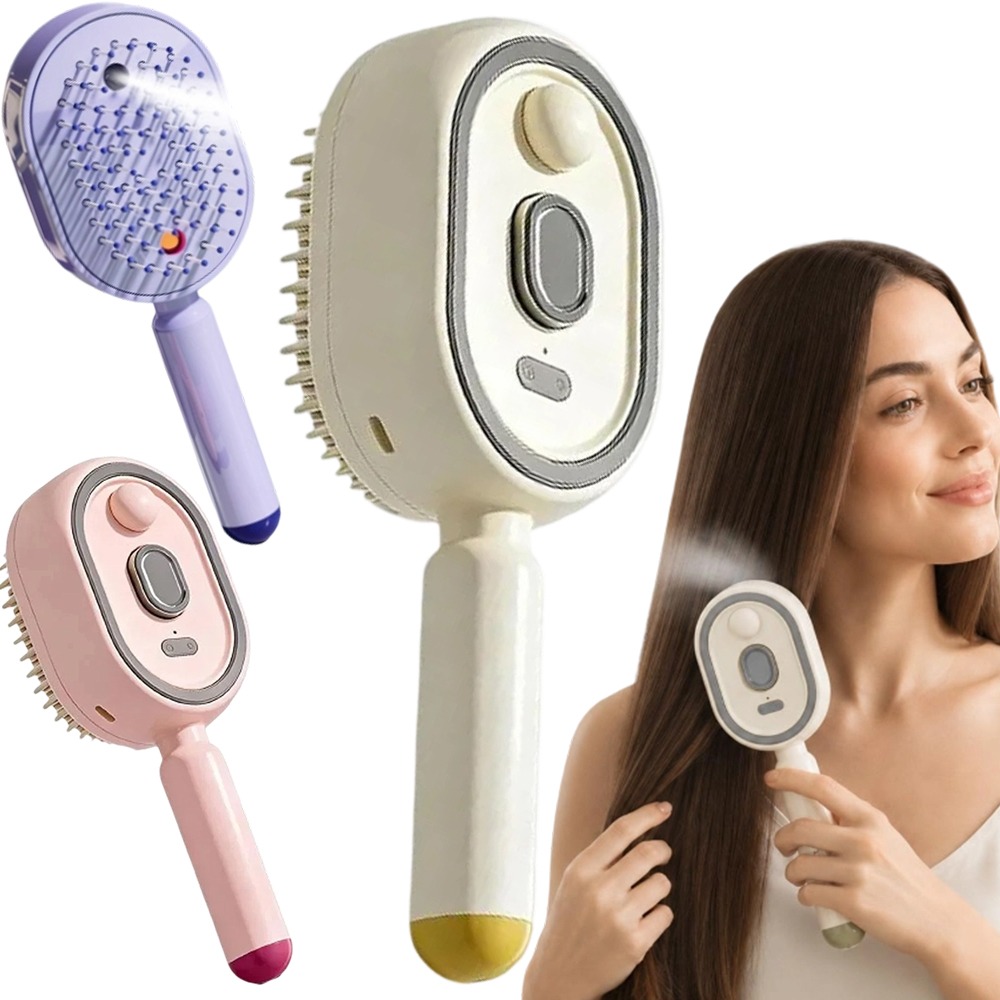 Pettine Massaggiante Multifunz - Hair Care Is Self Care recensione e prezzo