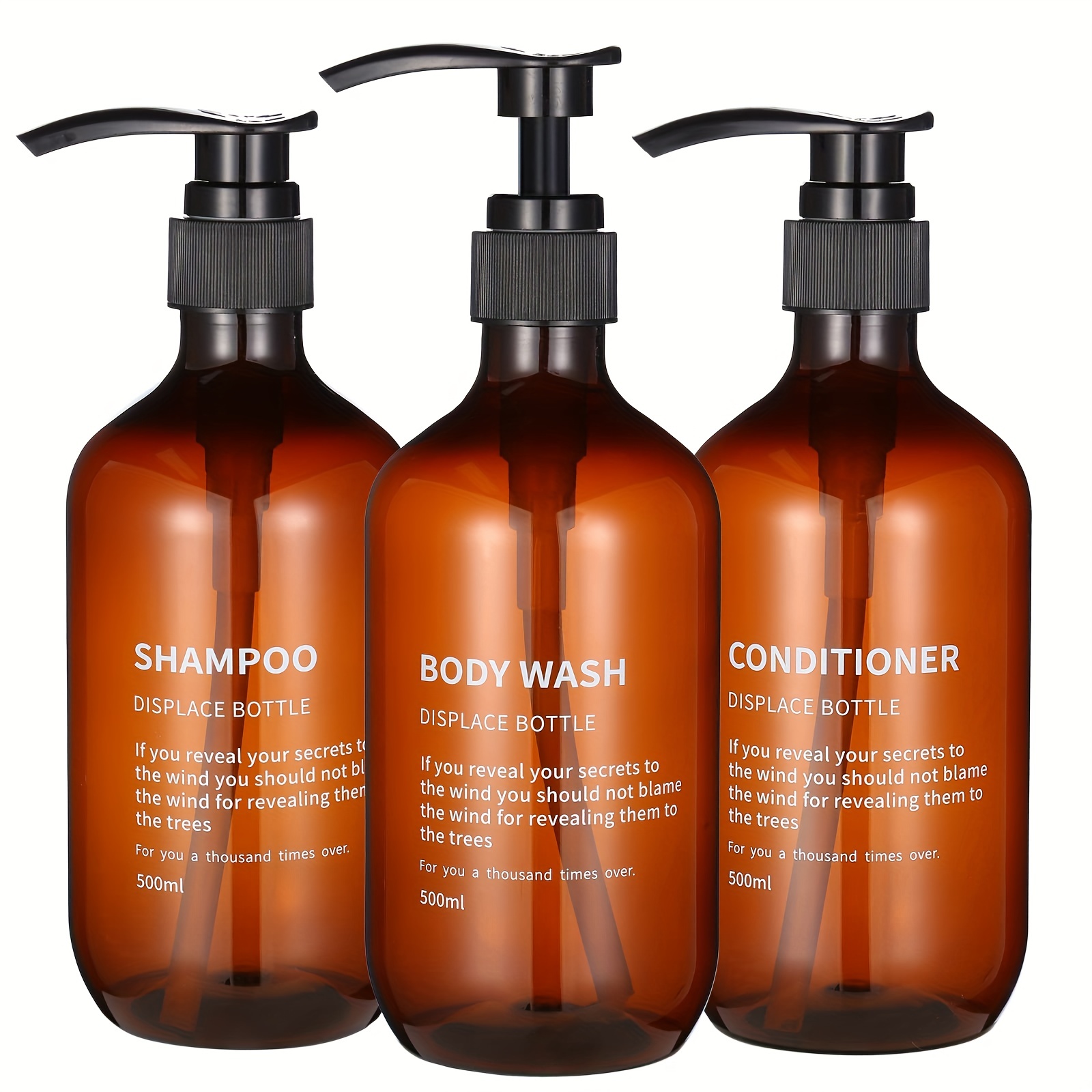 Set di dispenser per shampoo b - Hair Care Routine recensione e prezzo