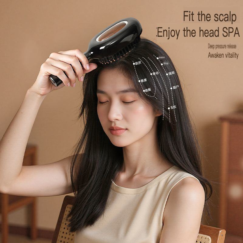 Pettine Massaggiante Professio - Hair Care High End recensione e prezzo