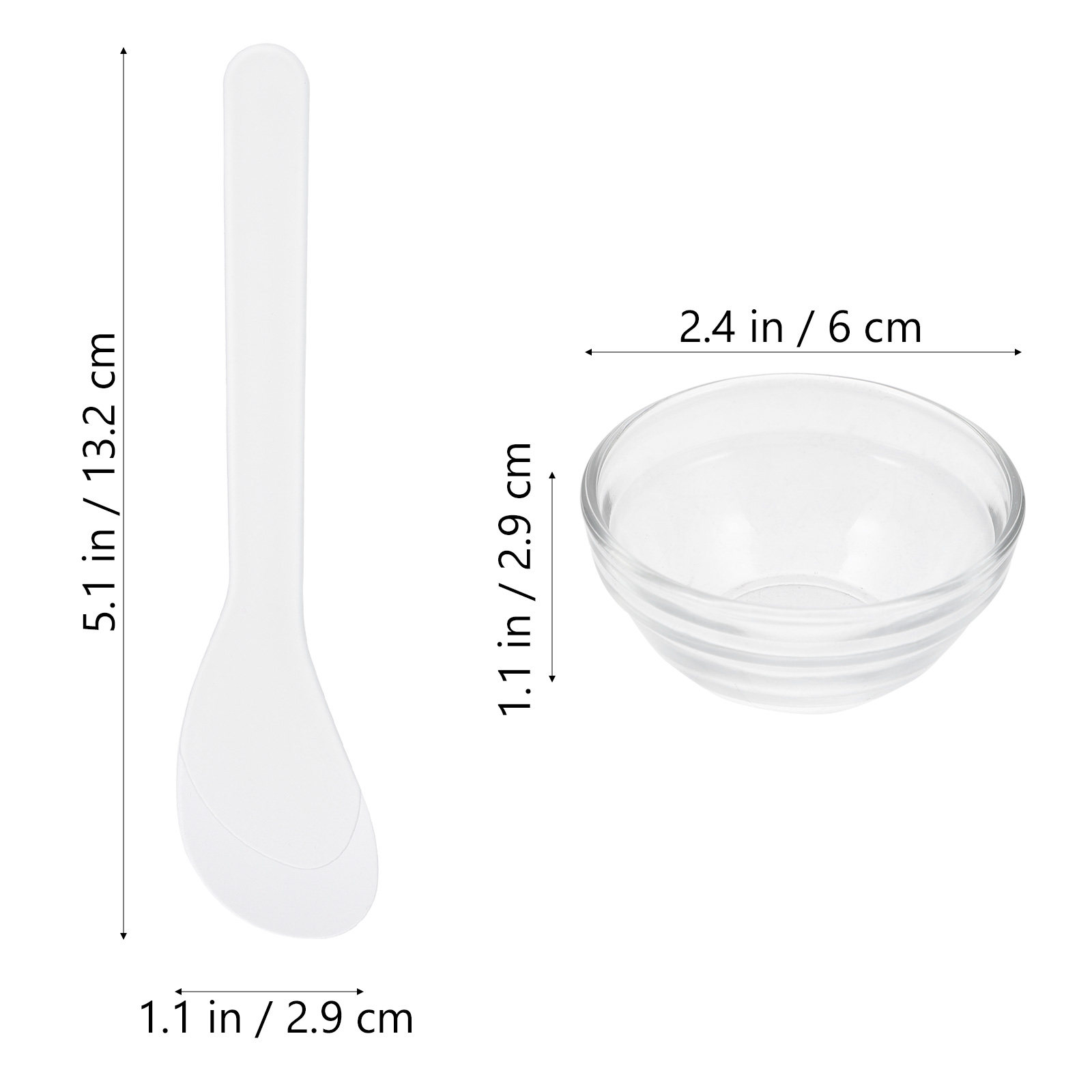 Set di 1 Ciotola per Oli Essen - Hair Care In Salon recensione e prezzo