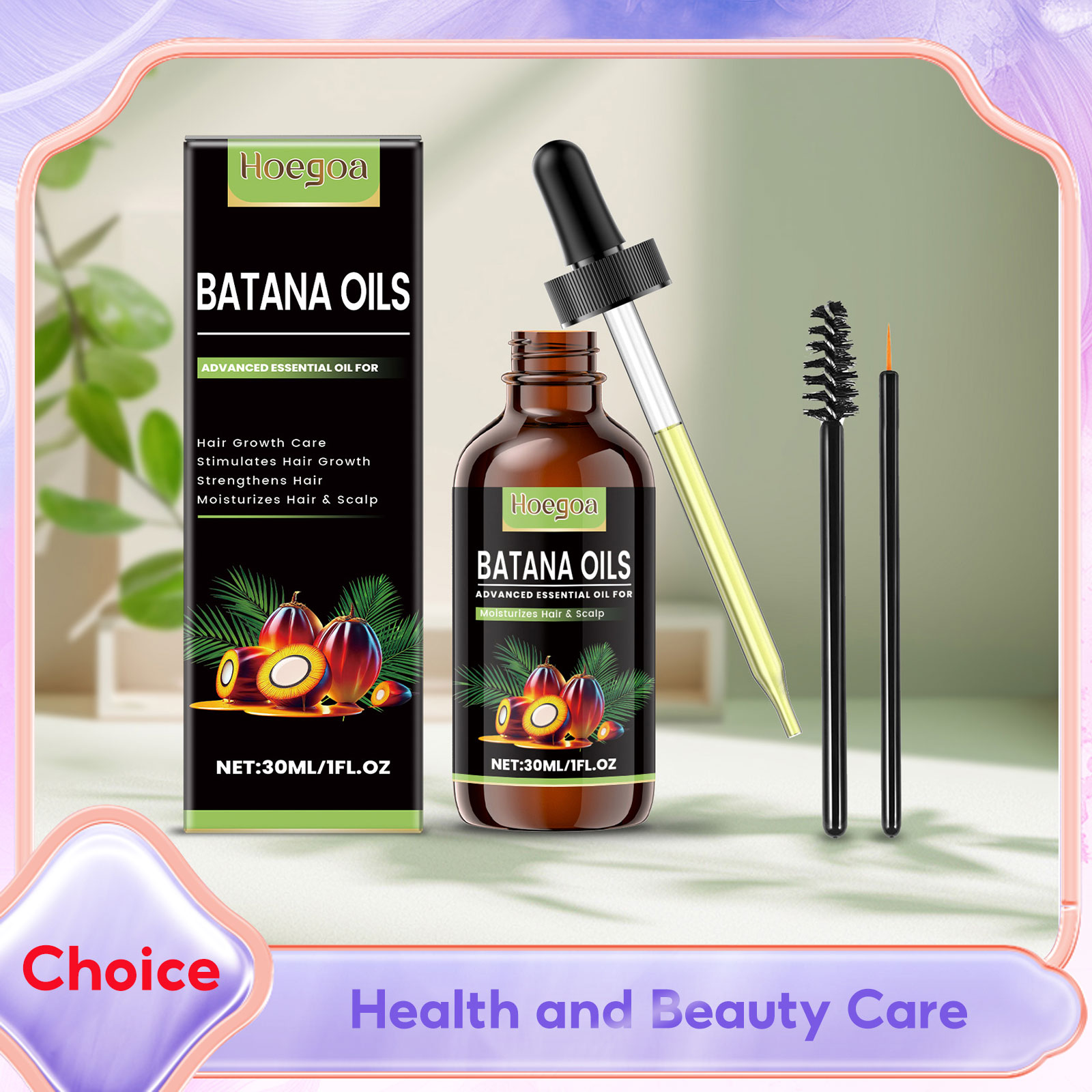Olio di Batana per la crescita - Hair Care Growth recensione e prezzo