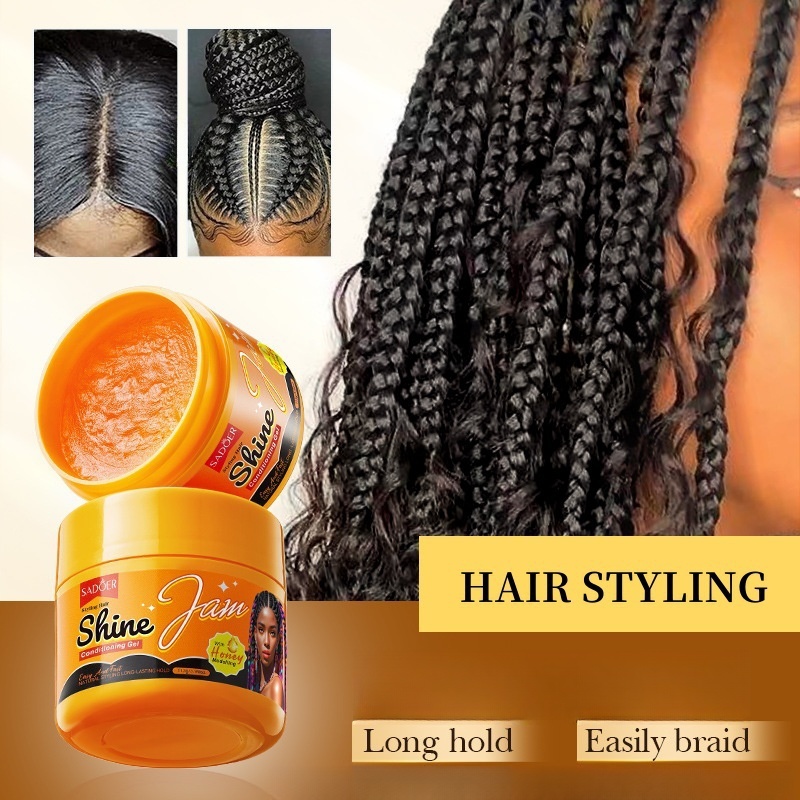 113 g di gel per capelli lucid - Hair Care Jelly recensione e prezzo