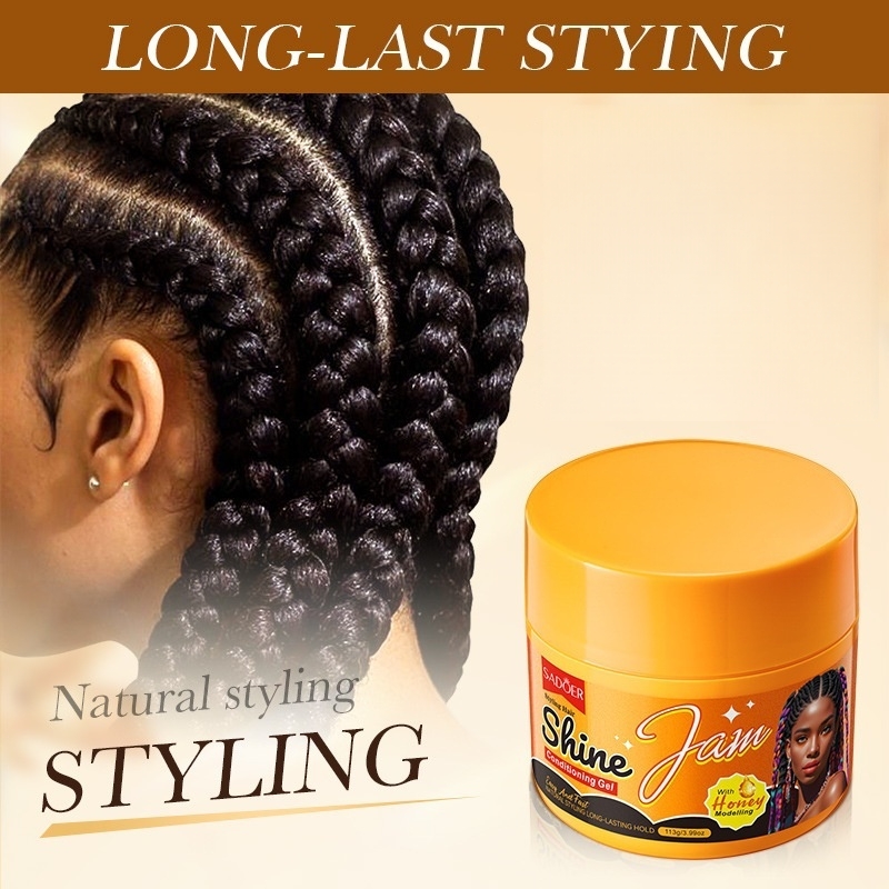 113 g di gel per capelli lucid - Hair Care Jelly recensione e prezzo
