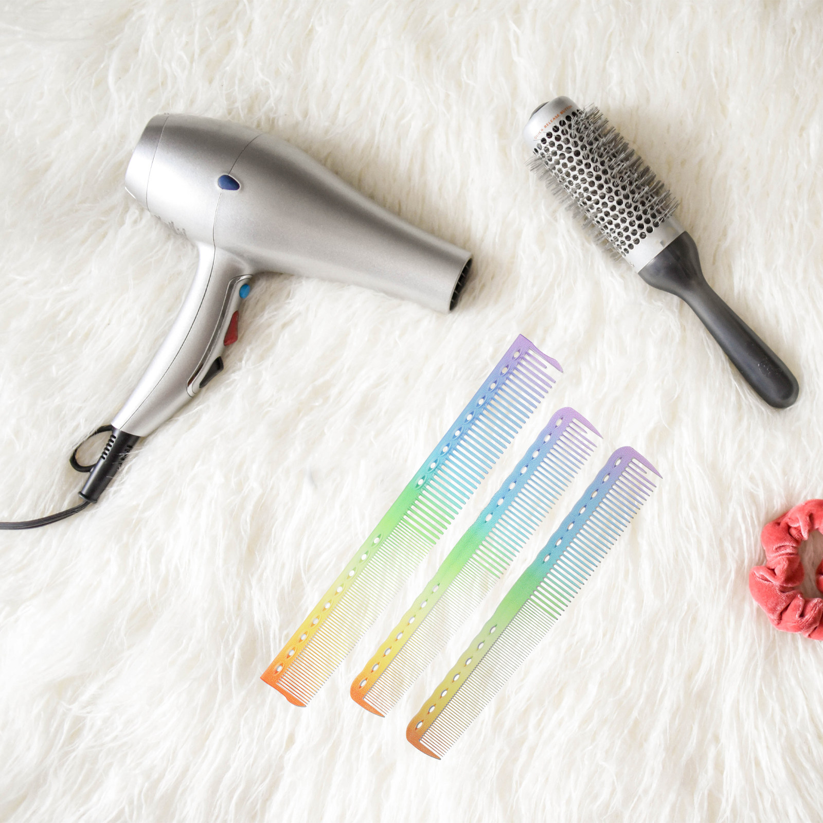 3 Pezzi Pettine per Capelli Pr - Hair Care In Salon recensione e prezzo