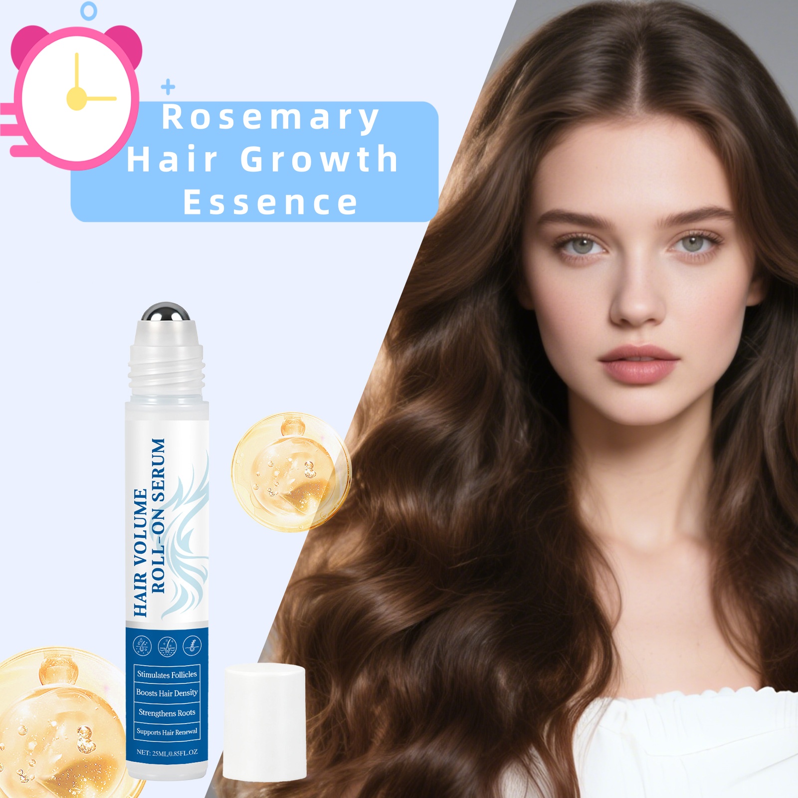 Olio Essenziale di Rosmarino p - Hair Care Essence recensione e prezzo