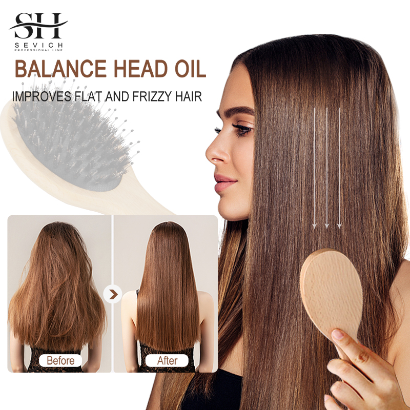 Setola di cinghiale naturale P - Hair Care In Salon recensione e prezzo
