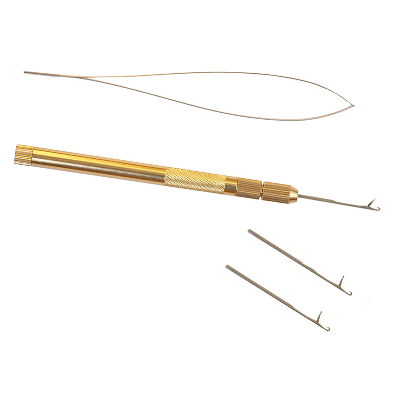 Kit 4 in 1 in alluminio per ex - Feather Hair Extension recensione e prezzo