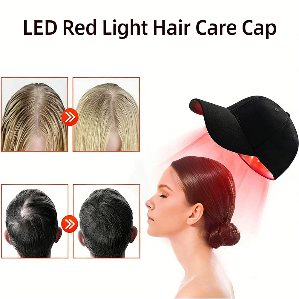 Casco LED per la Crescita dei  - Hair Care Routine recensione e prezzo